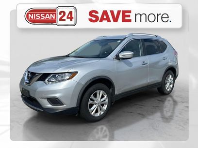 Used 2015 Nissan Rogue SV