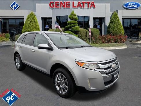 Used 2012 Ford Edge SEL AWD/4WD image 1
