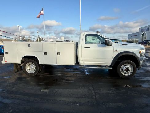 New 2024 RAM 5500 Tradesman image 2