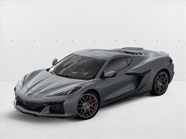 Used 2024 Chevrolet Corvette Z06 RWD image 1