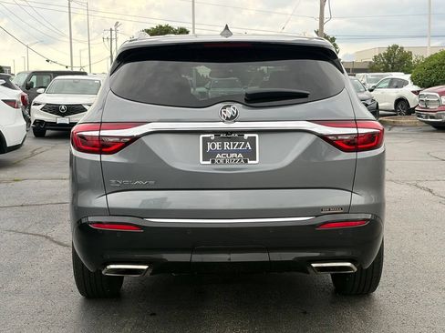 Used 2021 Buick Enclave Essence w/ Sound and Sites Package AWD/4WD image 10