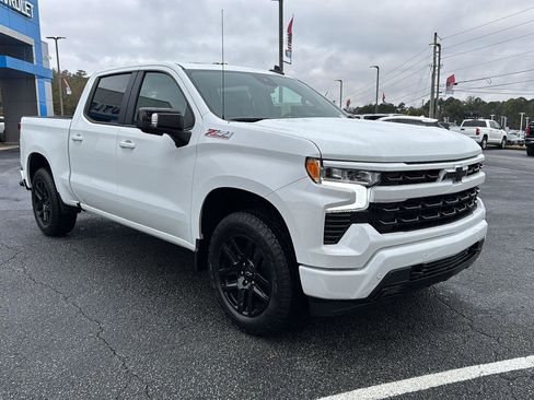 New 2026 Chevrolet Silverado 1500 RST image 6