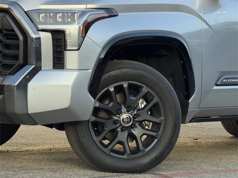 Used 2024 Toyota Tundra Platinum image 8