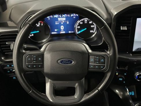 Used 2023 Ford F150 XLT w/ Equipment Group 302A High AWD/4WD image 4