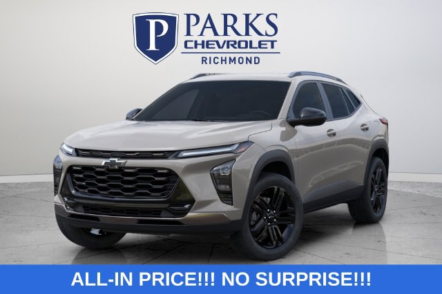 New 2026 Chevrolet Trax ACTIV FWD image 2
