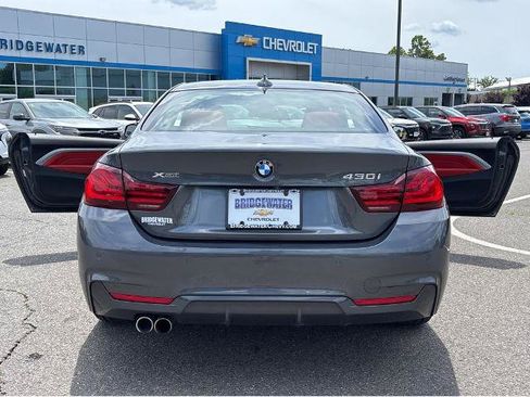 Used 2020 BMW 430i xDrive Coupe w/ M Sport Package AWD/4WD image 12