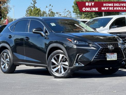 Used 2018 Lexus NX 300 FWD w/ Premium Package image 1