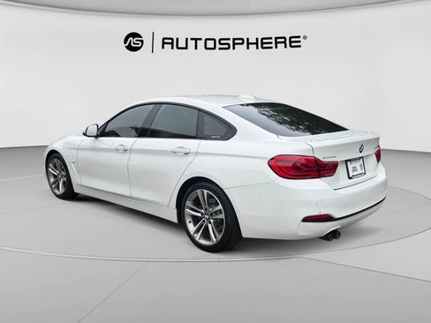 Used 2018 BMW 430i Gran Coupe RWD image 5