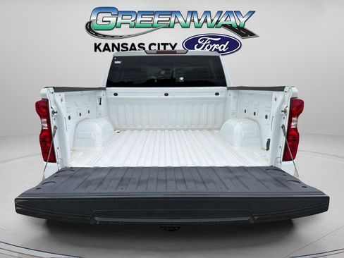 Used 2023 Chevrolet Silverado 1500 Custom w/ LPO, Dark Essentials Package AWD/4WD image 10