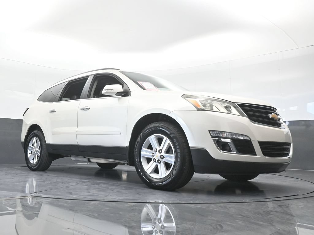 Used 2013 Chevrolet Traverse LT FWD image 63