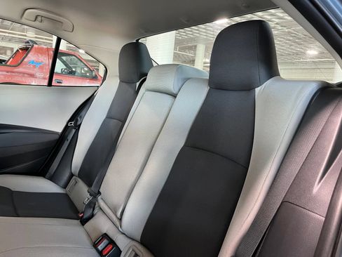 Used 2023 Toyota Corolla LE w/ Carpet Mat Package (TMS) FWD image 33