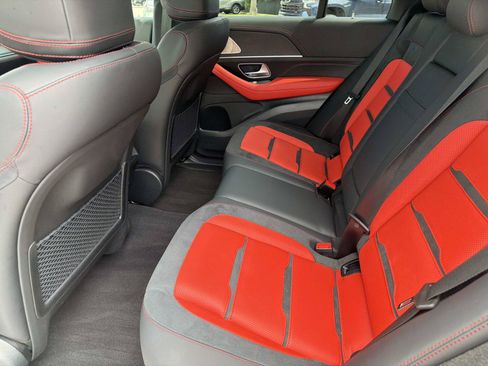 Certified 2025 Mercedes-Benz GLE 53 AMG 4MATIC image 12