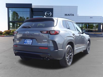 Certified 2025 MAZDA CX-50 AWD 2.5 Hybrid w/ Premium Pkg