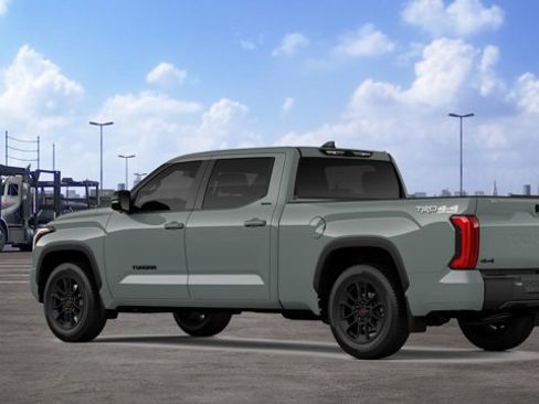 New 2026 Toyota Tundra Limited AWD/4WD image 8