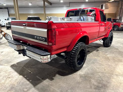 Used 1994 Ford F350 Reg. Cab 4WD image 5