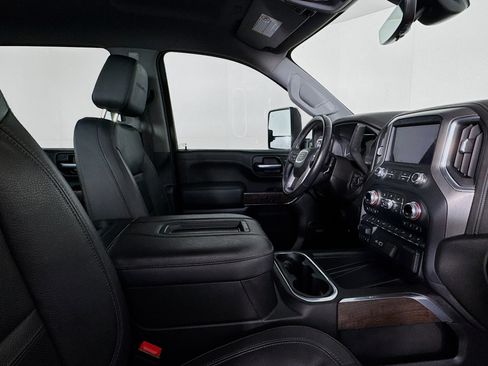 Used 2022 GMC Sierra 2500 Denali w/ Technology Package AWD/4WD image 45