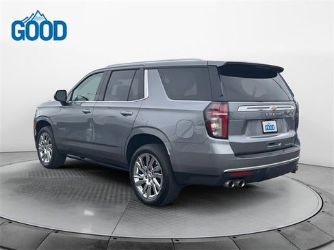 Used 2021 Chevrolet Tahoe Premier image 3