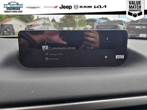 Used 2025 MAZDA CX-50 AWD 2.5 S w/ Accent Package image 22