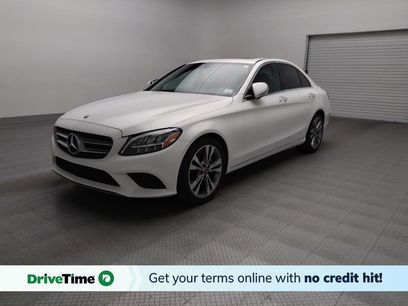 Used 2019 Mercedes-Benz C 300 Sedan w/ Premium Package