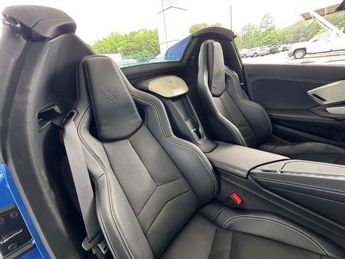 Used 2023 Chevrolet Corvette Stingray Preferred Conv w/ 2LT RWD image 20