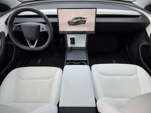 Used 2025 Tesla Model 3 Long Range AWD/4WD image 3