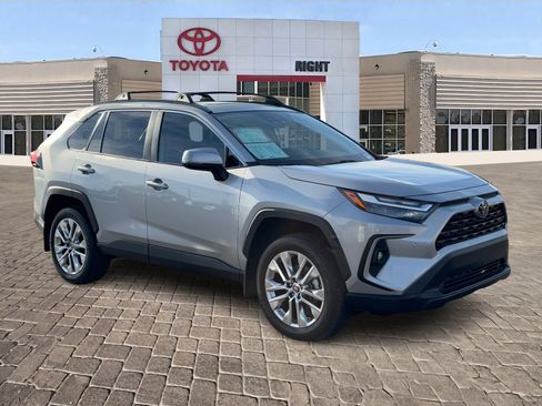 Certified 2025 Toyota RAV4 XLE Premium image 10
