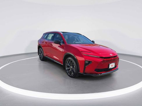 New 2026 Toyota Crown Signia w/ Advanced Technology Package AWD/4WD image 2