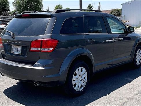 Used 2015 Dodge Journey SE w/ Flexible Seating Group AWD/4WD image 9