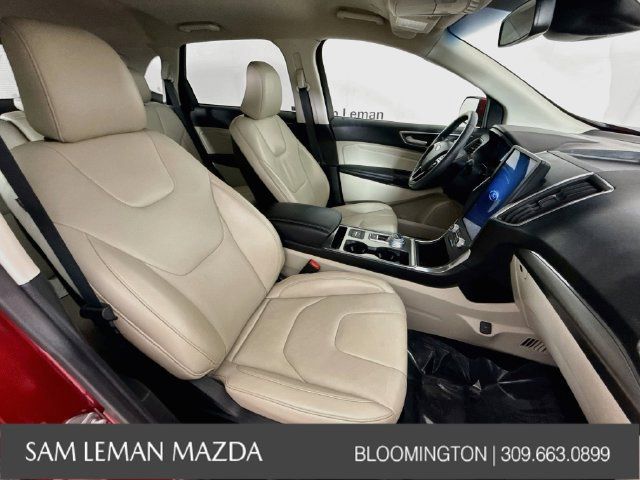 Used 2022 Ford Edge Titanium AWD/4WD image 27