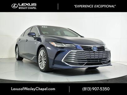 Used 2020 Toyota Avalon Limited