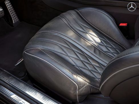 Used 2017 Mercedes-Benz S 63 AMG 4MATIC Cabriolet image 18