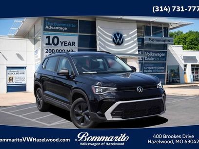 Certified 2025 Volkswagen Taos S