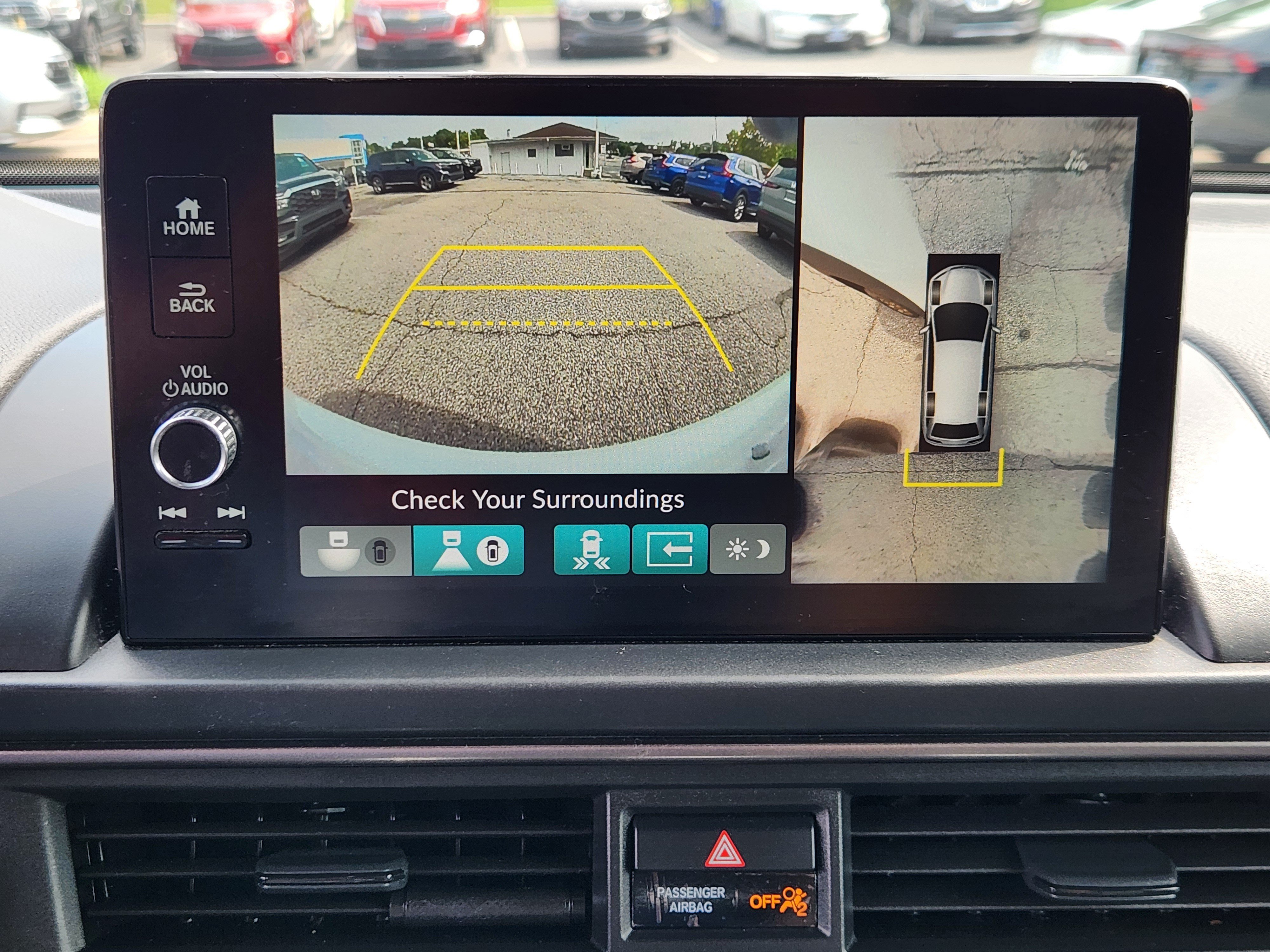 Certified 2024 Honda Pilot TrailSport image 13