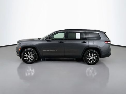 Used 2024 Jeep Grand Cherokee L Limited w/ Trailer Tow Package AWD/4WD image 10