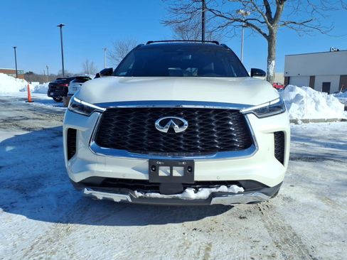 Certified 2022 INFINITI QX60 Autograph w/ Cargo Package image 8