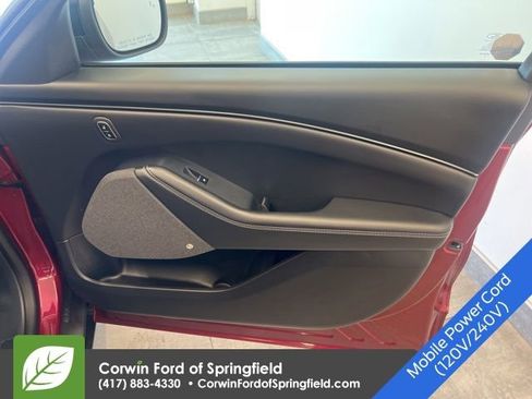 New 2025 Ford Mustang Mach-E Premium image 21