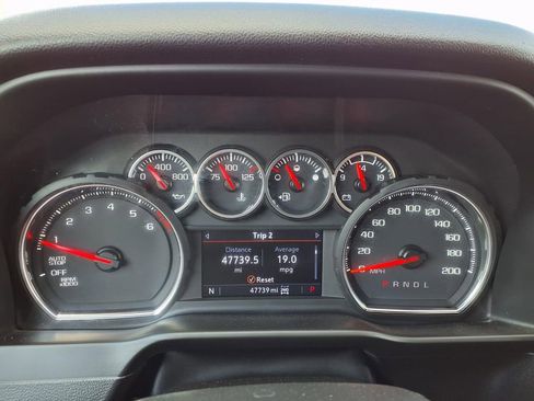 Used 2021 Chevrolet Silverado 1500 RST image 35