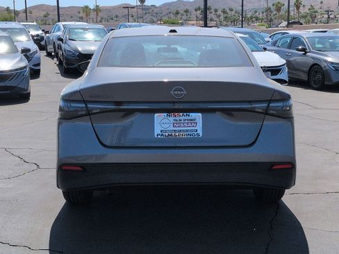 New 2026 Nissan Sentra S w/ Floor Mat Package image 4