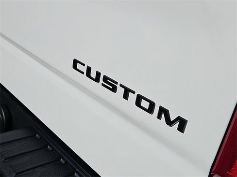 New 2026 Chevrolet Silverado 1500 Custom Trail Boss w/ Turbomax Blackout Package image 6