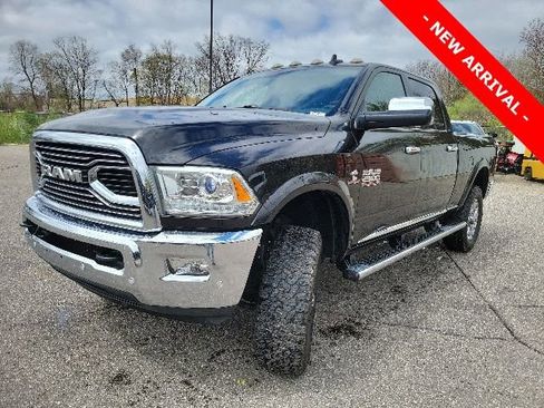 Used 2017 RAM 2500 Limited AWD/4WD image 7