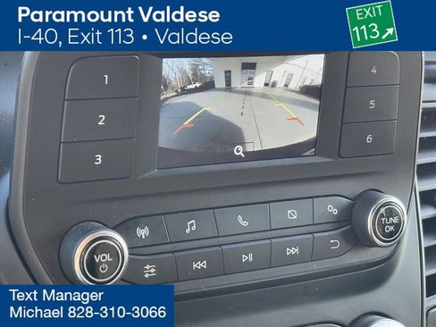 Used 2024 Ford Transit 250 Low Roof w/ Exterior Upgrade Package image 6