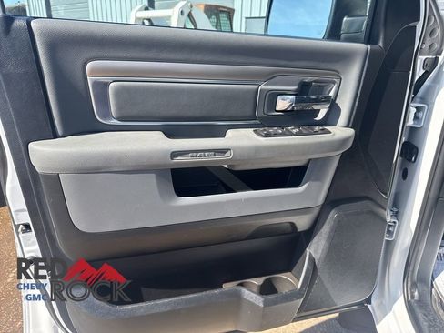 Used 2016 RAM 1500 Outdoorsman image 10