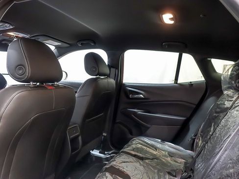 New 2026 Chevrolet Trax RS w/ Driver Confidence Package image 11