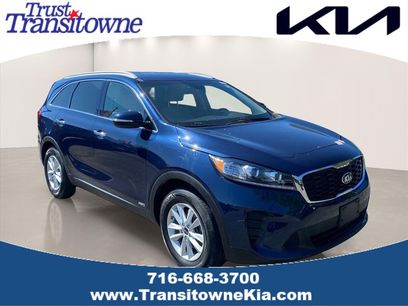Used 2019 Kia Sorento AWD w/ LX Convenience Package