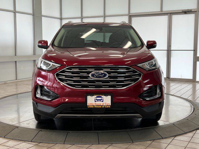 Used 2019 Ford Edge SEL w/ Equipment Group 201A AWD/4WD image 2