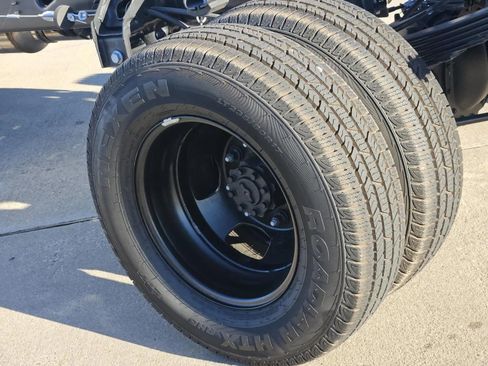 New 2026 RAM 3500 Tradesman w/ Chrome Appearance Group A image 5