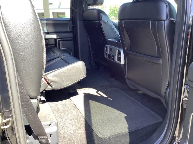 Used 2017 Ford F150 Lariat w/ Equipment Group 501A Mid AWD/4WD image 37