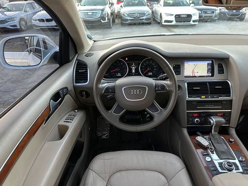 Used 2014 Audi Q7 3.0T Premium Plus w/ Premium Plus Package AWD/4WD image 43