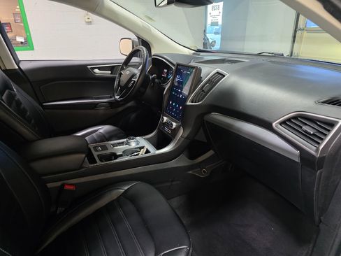 Used 2021 Ford Edge SEL w/ Cargo Accessory Package image 25