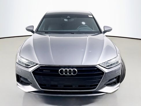 Used 2019 Audi A7 3.0T Premium Plus w/ Premium Plus Package image 2
